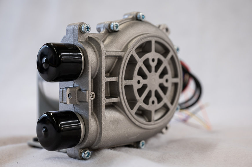 F-CELL: EBERSPAECHER VAIREX PRESENTS COMPONENTS FOR FUEL CELLS